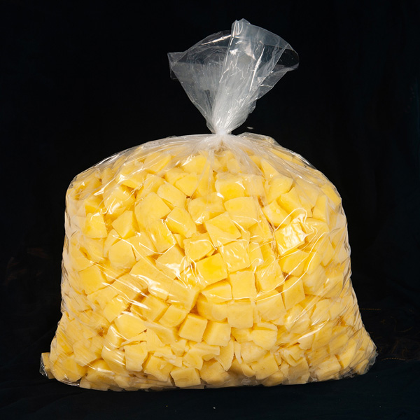 Potato Premium - Patata corte dado